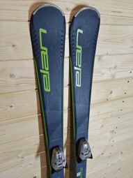 LYŽE ELAN ELEMENT CARBON 146CM